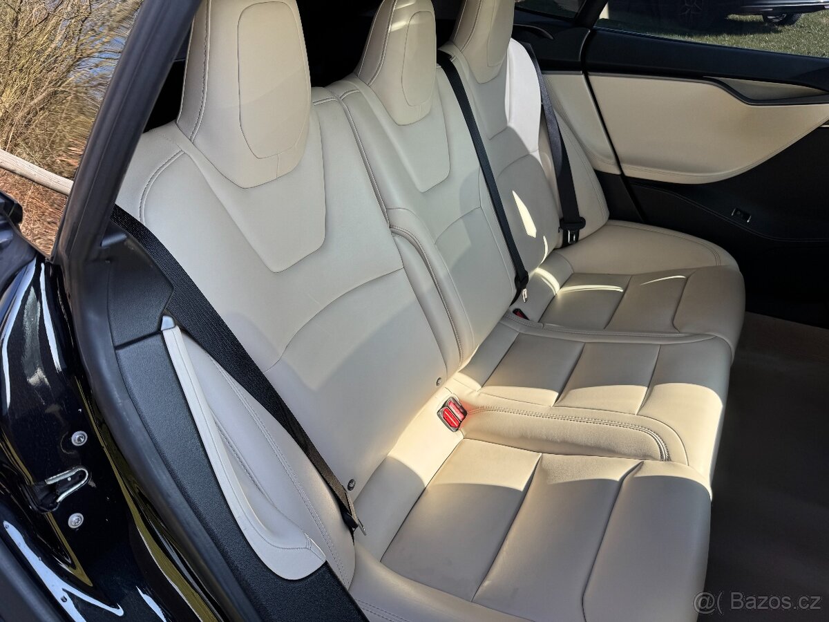 Tesla Model S 100D Long Range AWD - 12