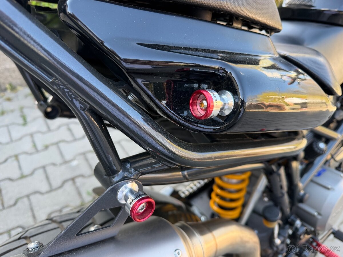 DUCATI MULTISTRADA 1100 80kw - STREETFIGHTER BARRACUDA - 12