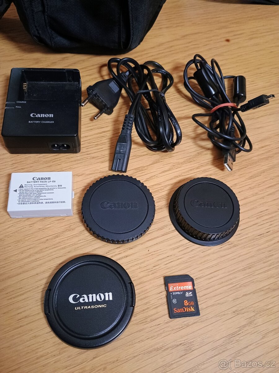 Canon EOS 550D + Canon EF-S 17-85/4-5.6 IS USM - 12