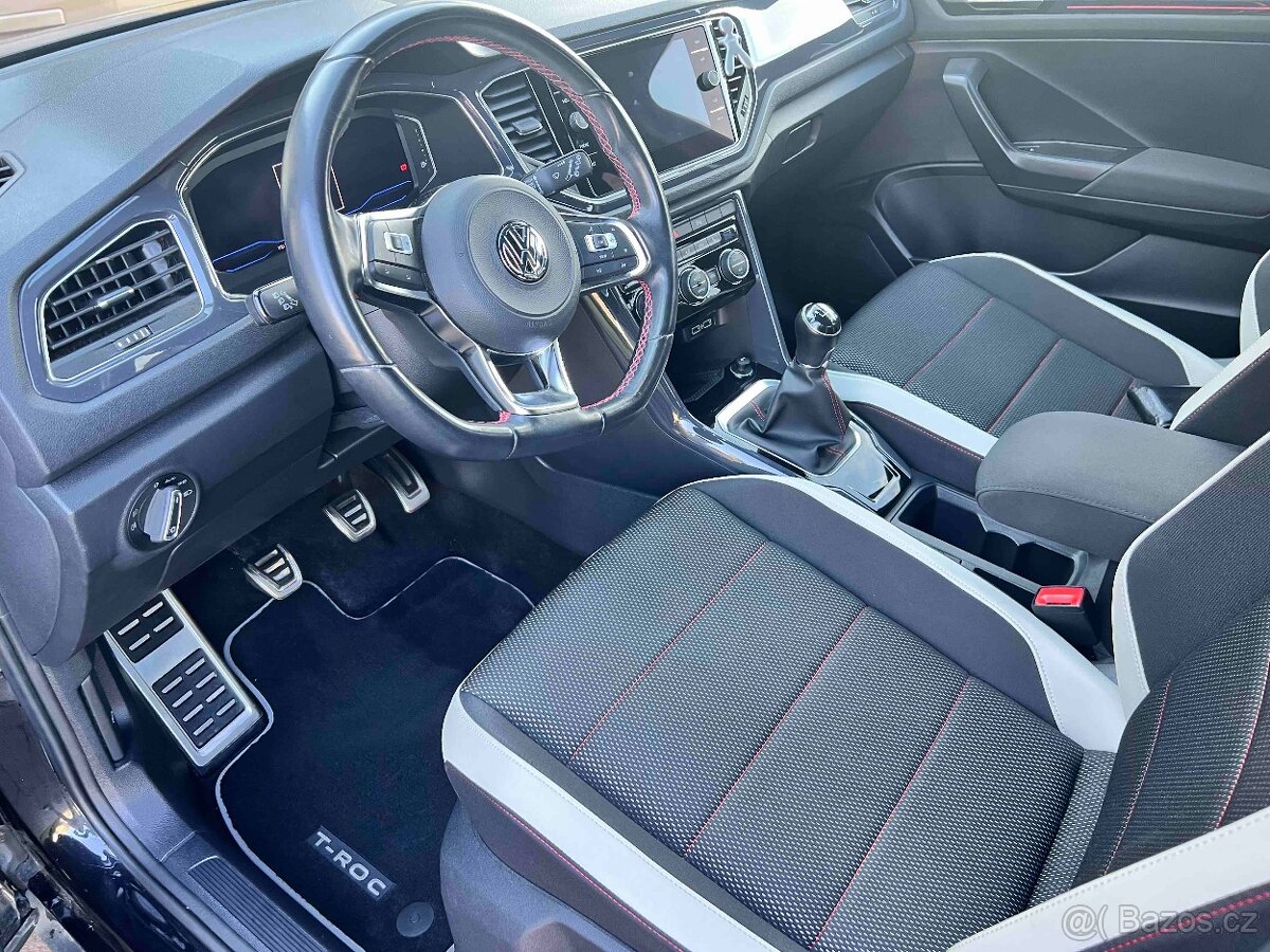 VW T-Roc Sport 1.5 TSI Full LED,Virtuál,ACC - 12