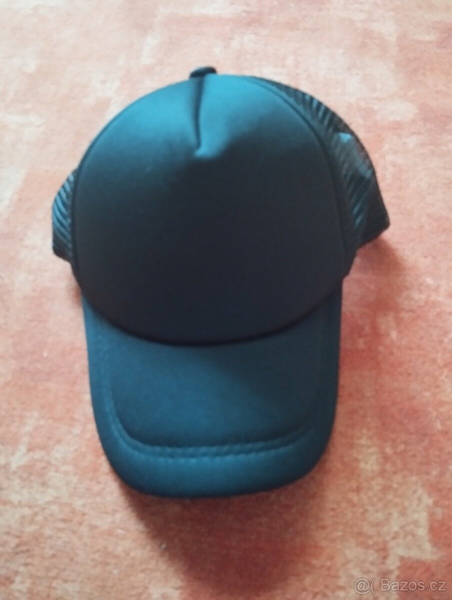 čepice a šátky - 12