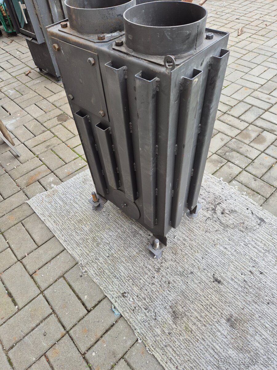 Teplovzdušný výměník - 12