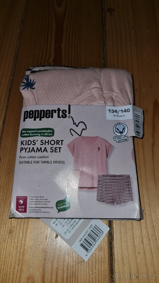 Vel 134-140 sety,mikiny,trička,leginy - 12