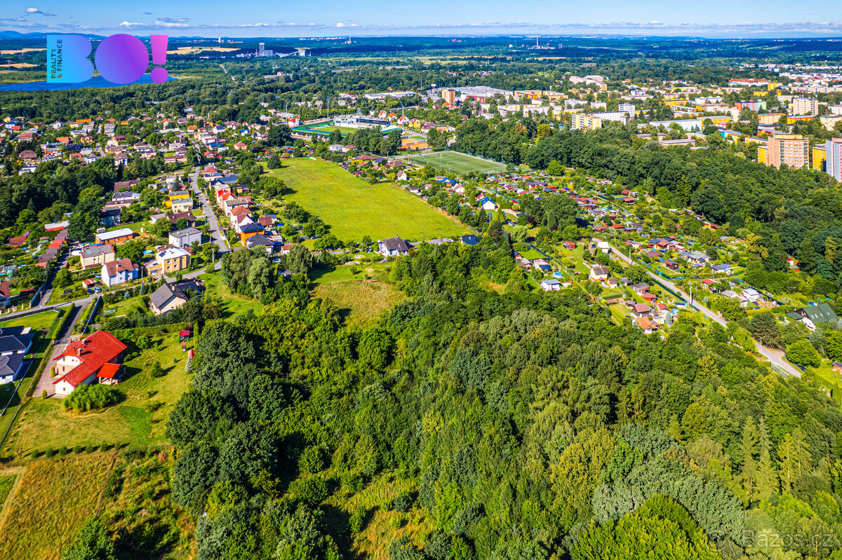 Prodej podílu na pozemku k výstavbě, 6 842 m², Karviná Ráj - 12