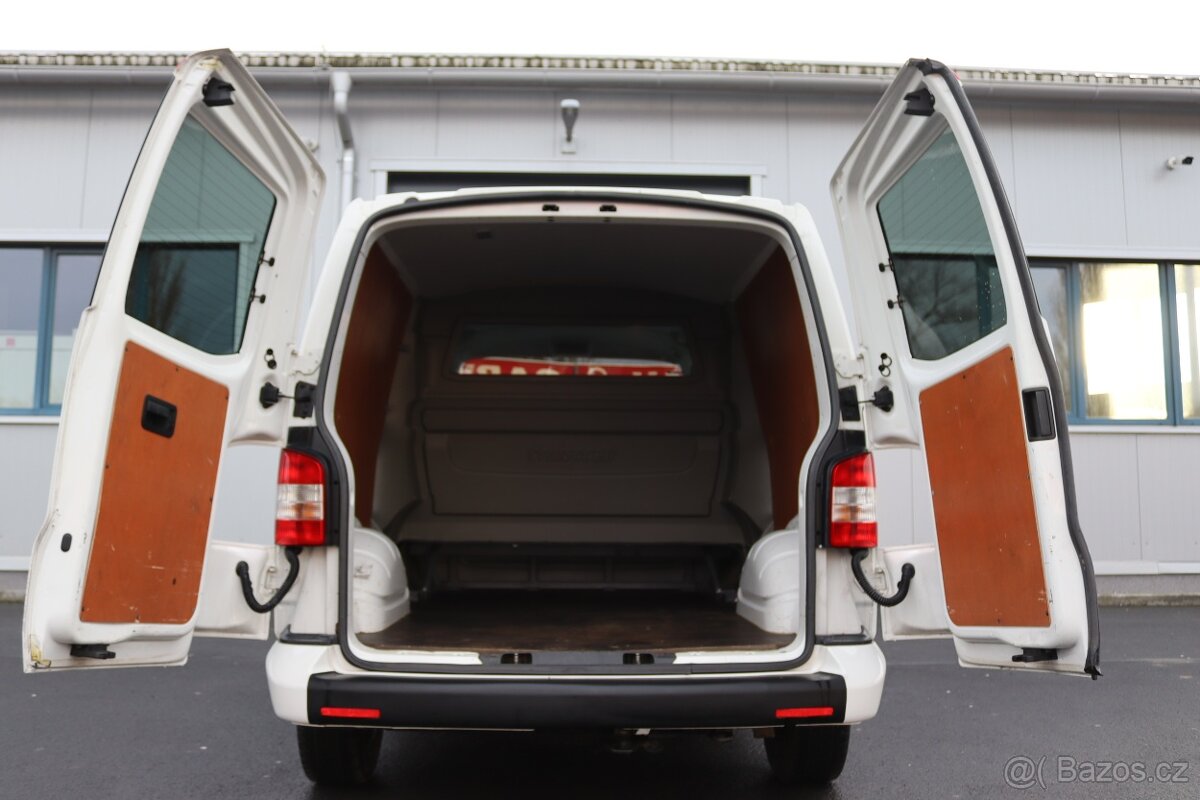 VW Transporter T5 GP 2.0 TDI 103kw, jen 214 000km - 12