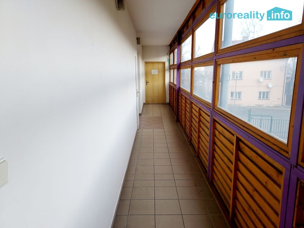 Pronájem, byt 1+kk, Liberec, ul. Jeronýmova - 12