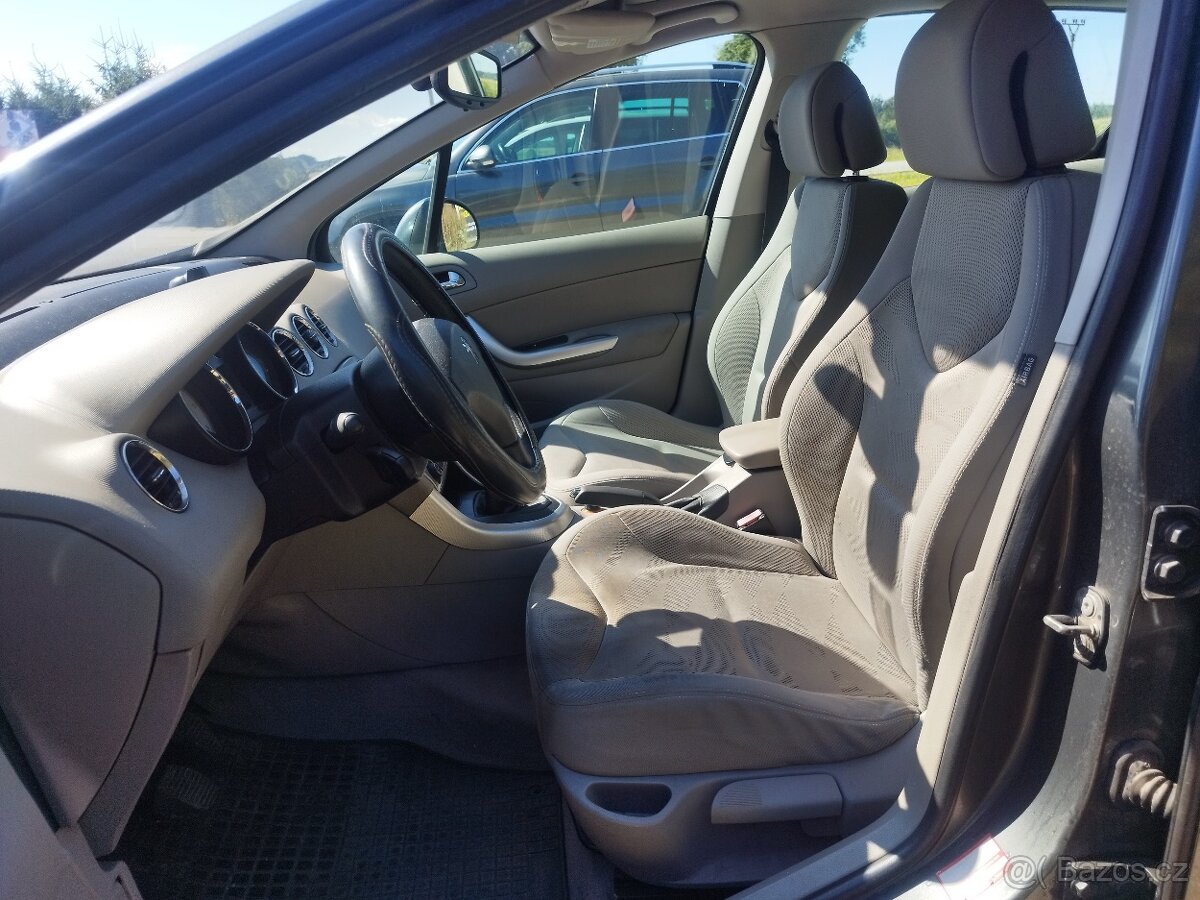 Peugeot 308 1.6 HDi nová cena - 12