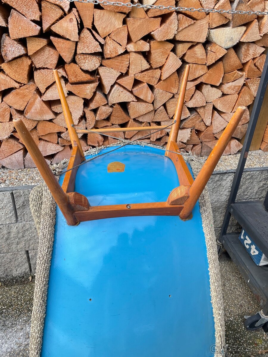 Retro křesla Navrátil - 12