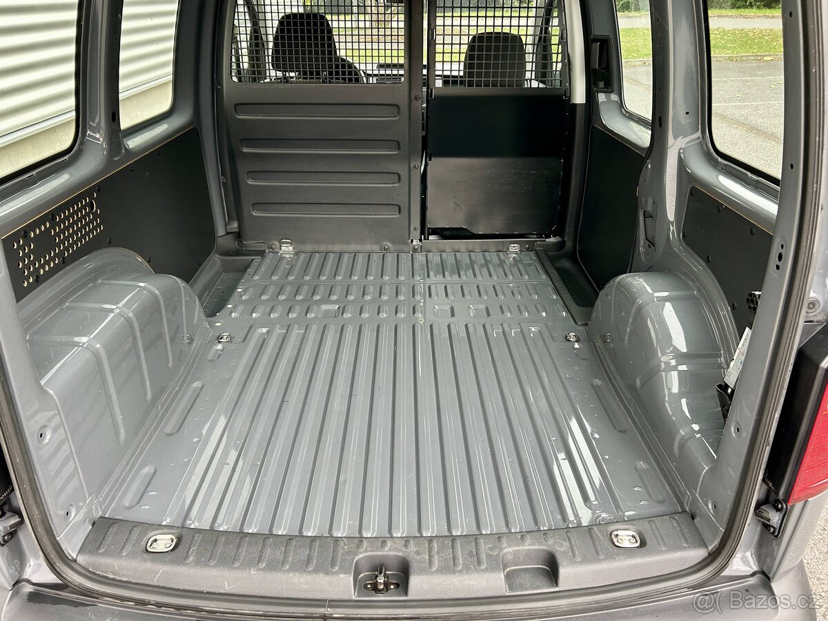 Volkswagen Caddy, 1.2 TSI 1.MAJ./KLIMA - 12