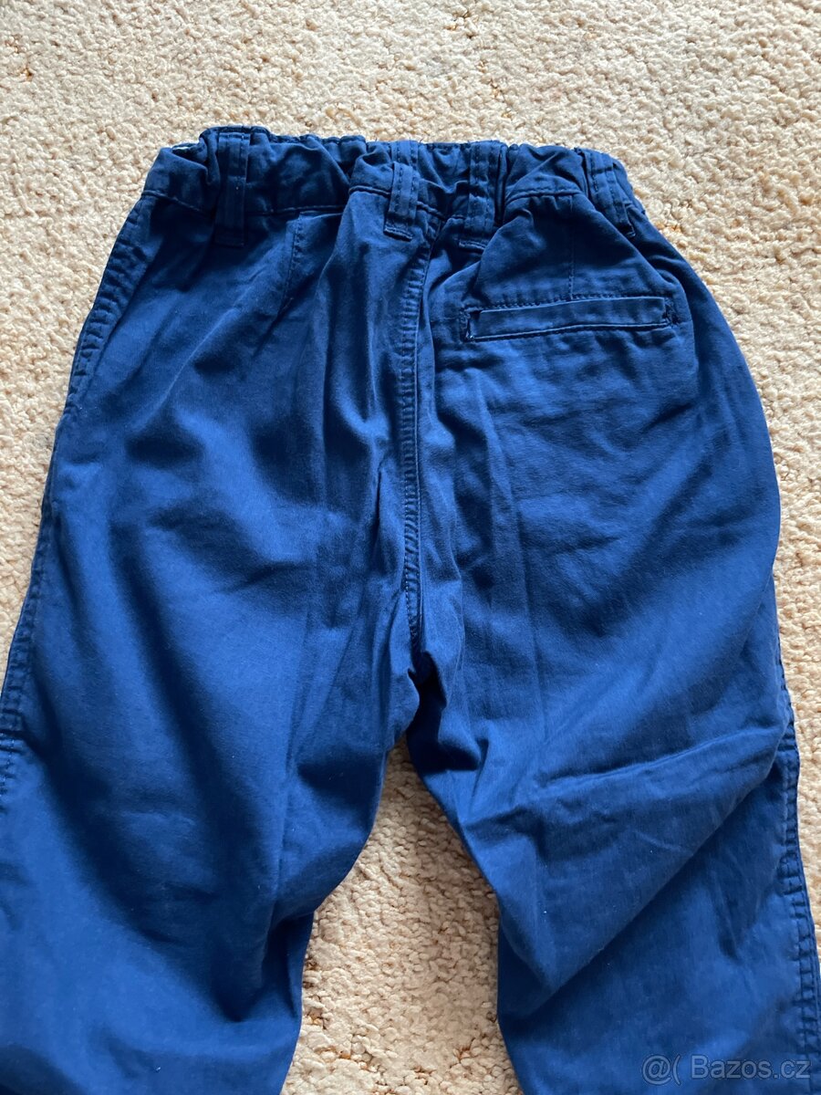 Chlapecke kalhoty - 12