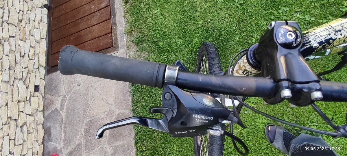 Prodám horské kolo Scott pro menší postavu nebo dítě - 12