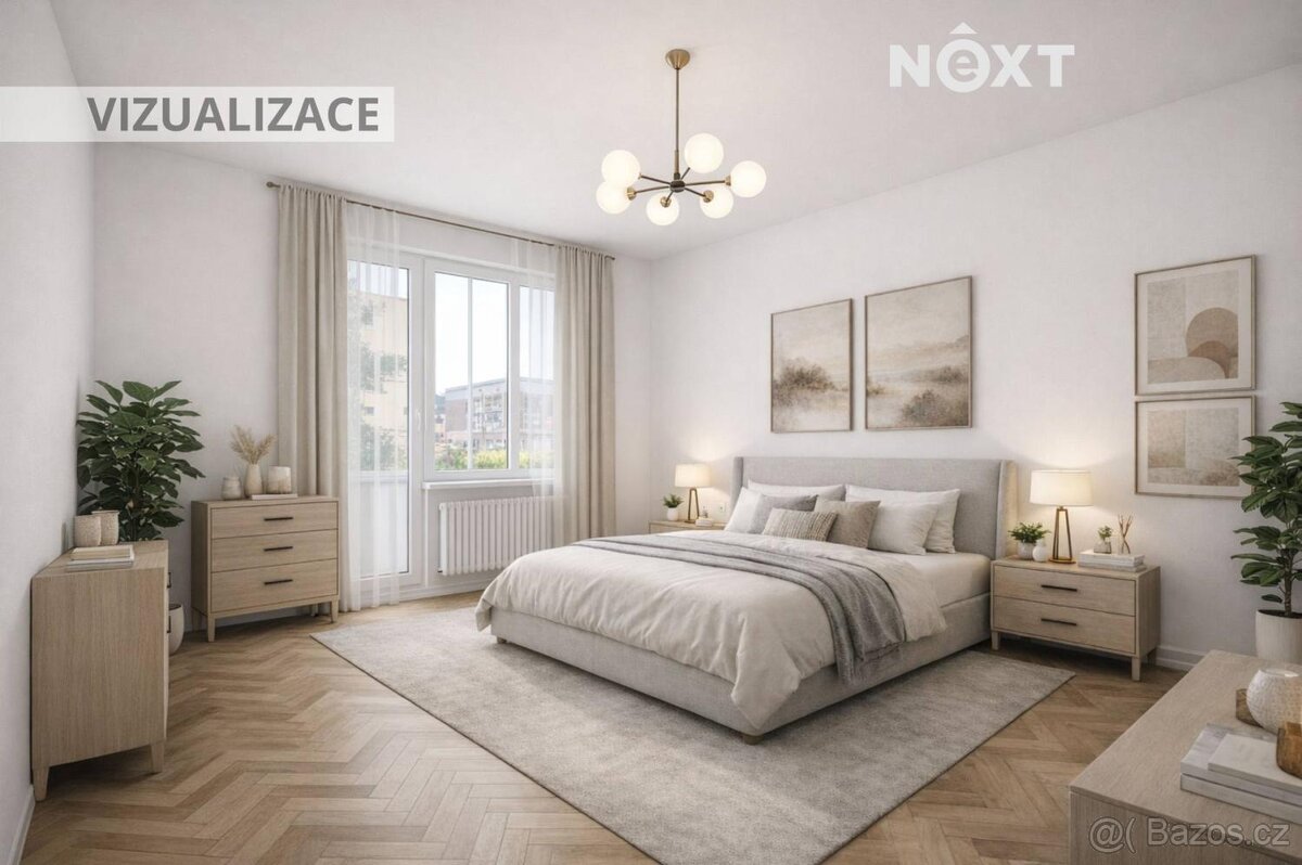 Prodej byt 4+1, 80㎡ - 12