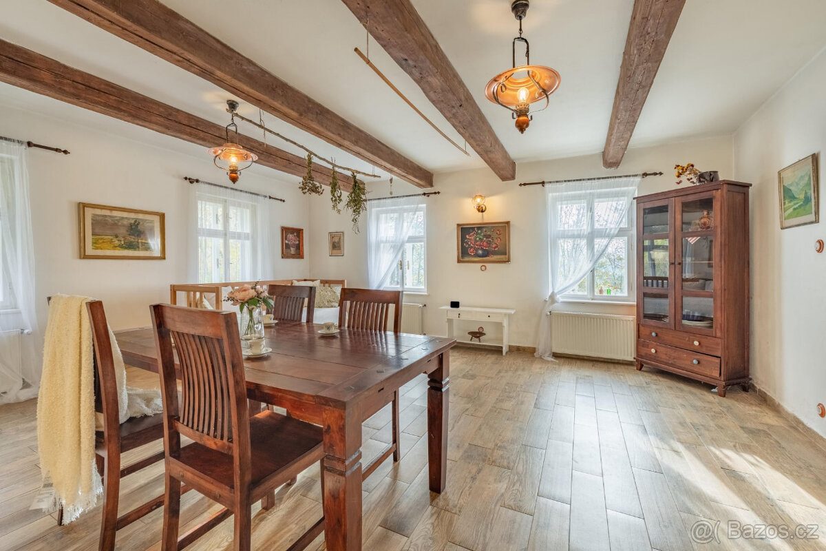 Rodinný dům/ chalupa v Chotěvicích - 12