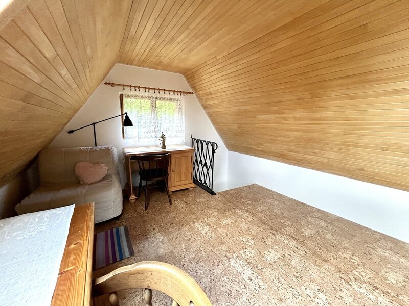 Chata, chalupa pro celoroční bydlení v obci Samařov - 12