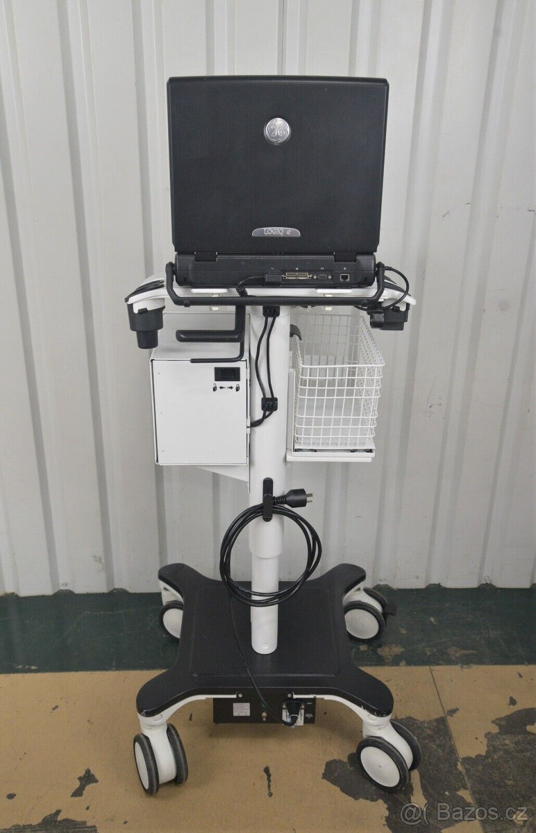 Ultrazvukový přístroj GE Logiq E 2013 4C-RS, 12L-RS, Sony UP - 12