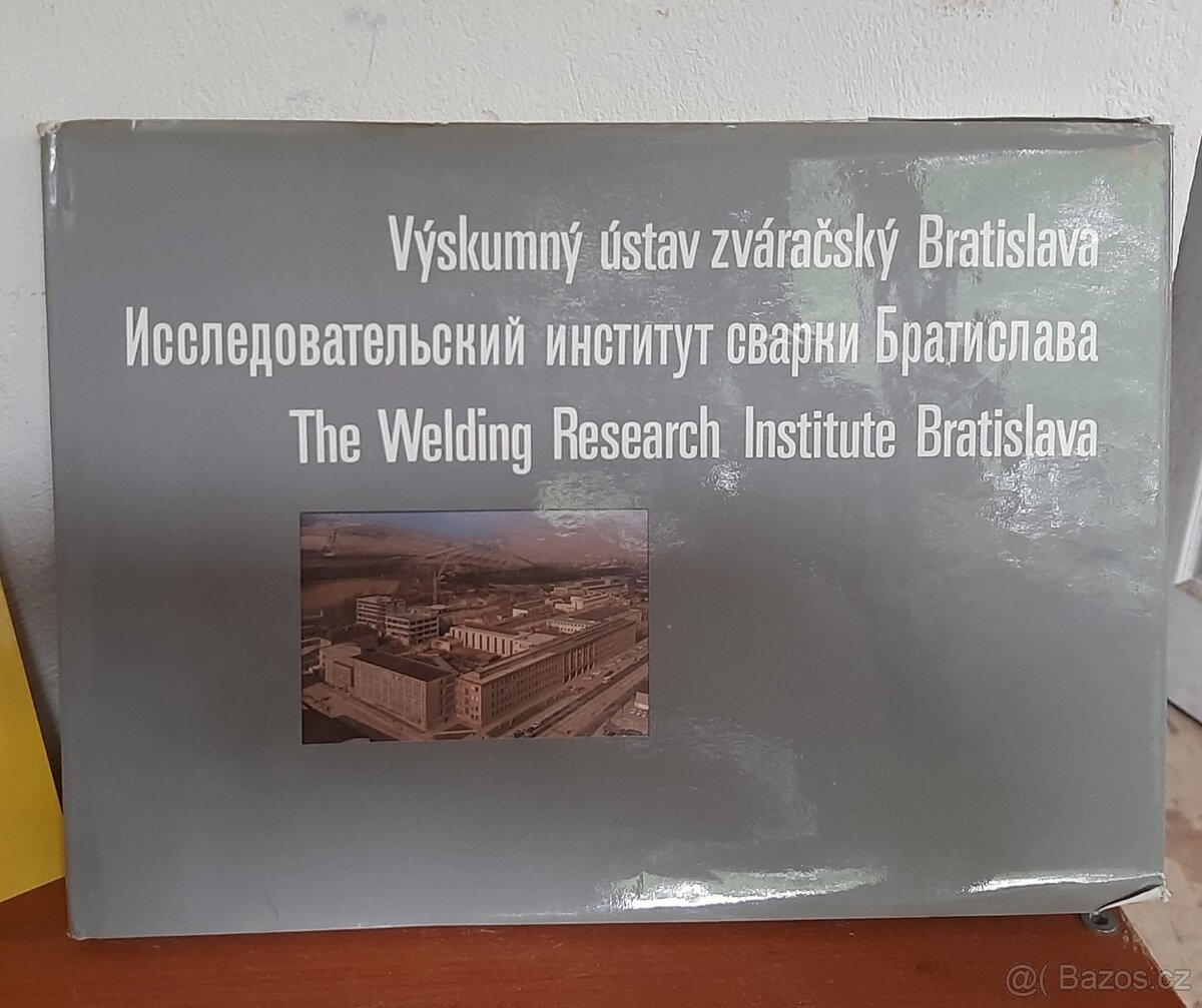 Normy ČSN a staré knihy pro svářeče - 12