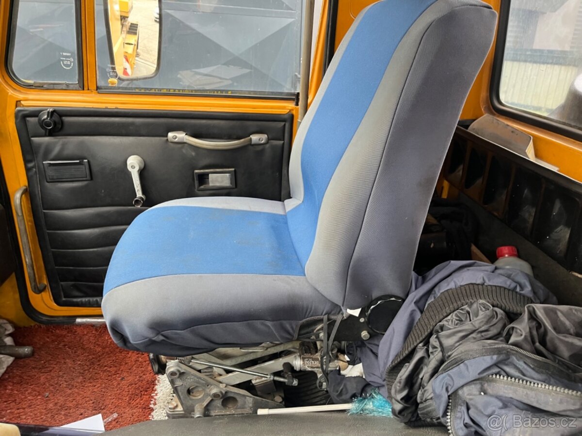 TATRA T815 6X6 ČKD AD20 - 12