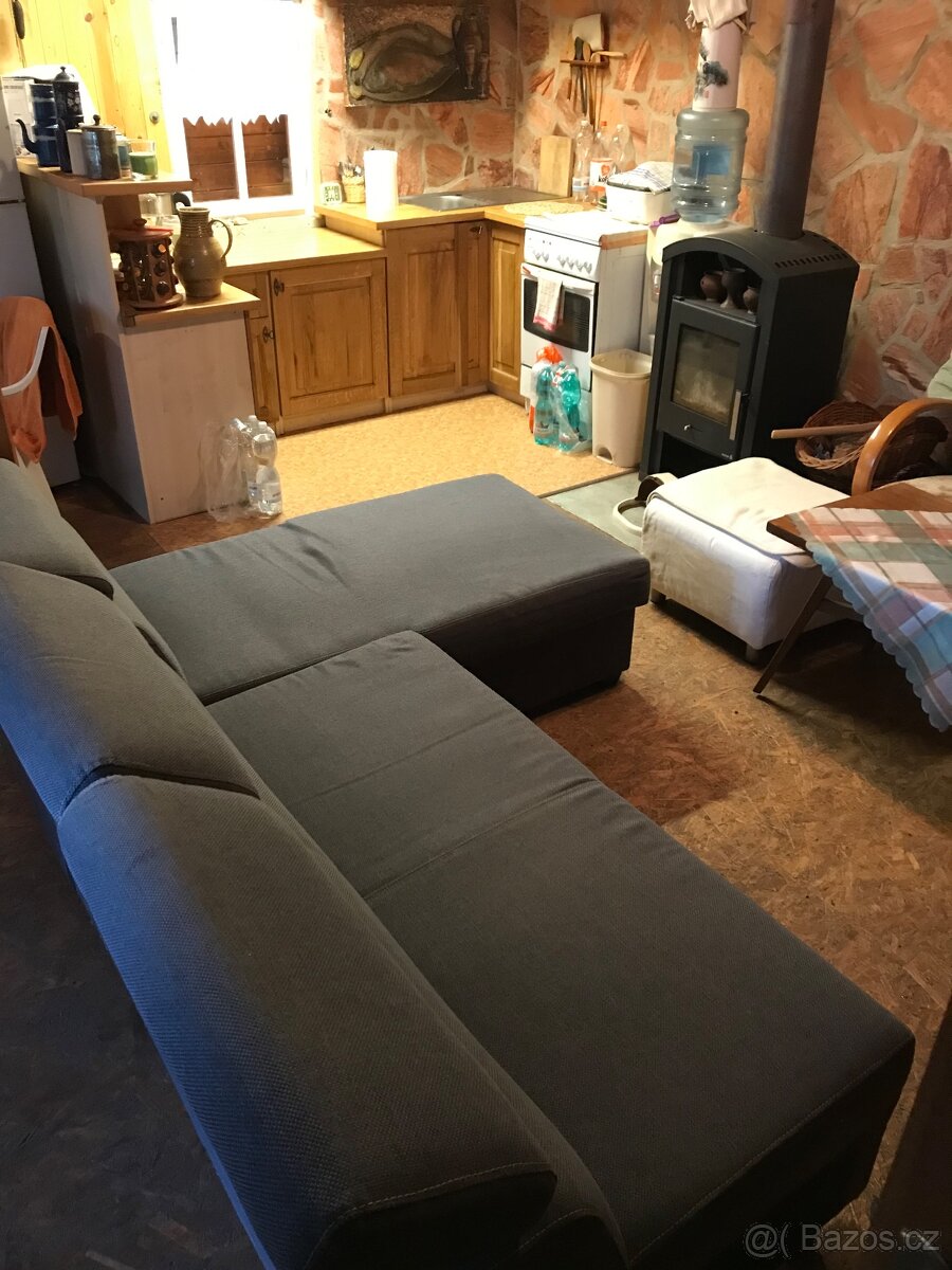 Dvojchata, chata Střibský mlýn Ivančice - 12