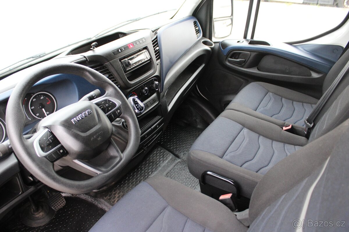 Iveco Daily 3.0 , 8 PALET, TAŽNÉ,SPANÍ, ČR - 12