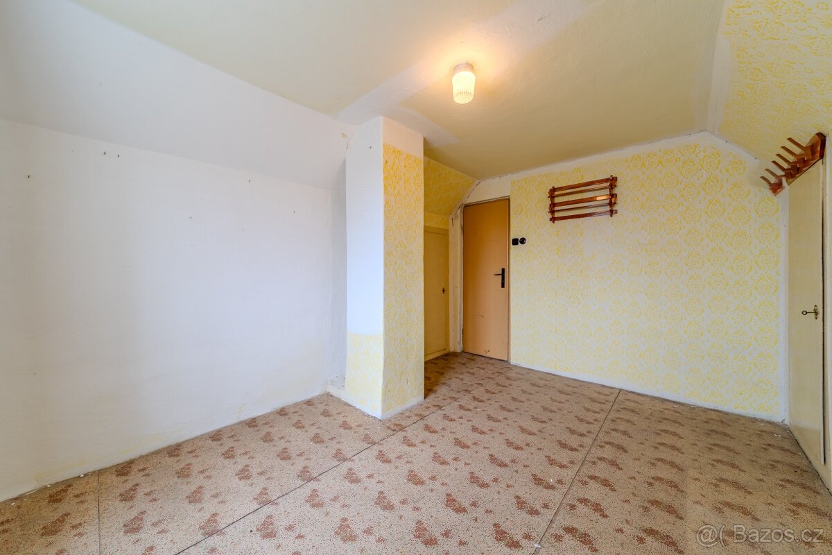 Rodinný dům, zahrada, Vejprnice - 12