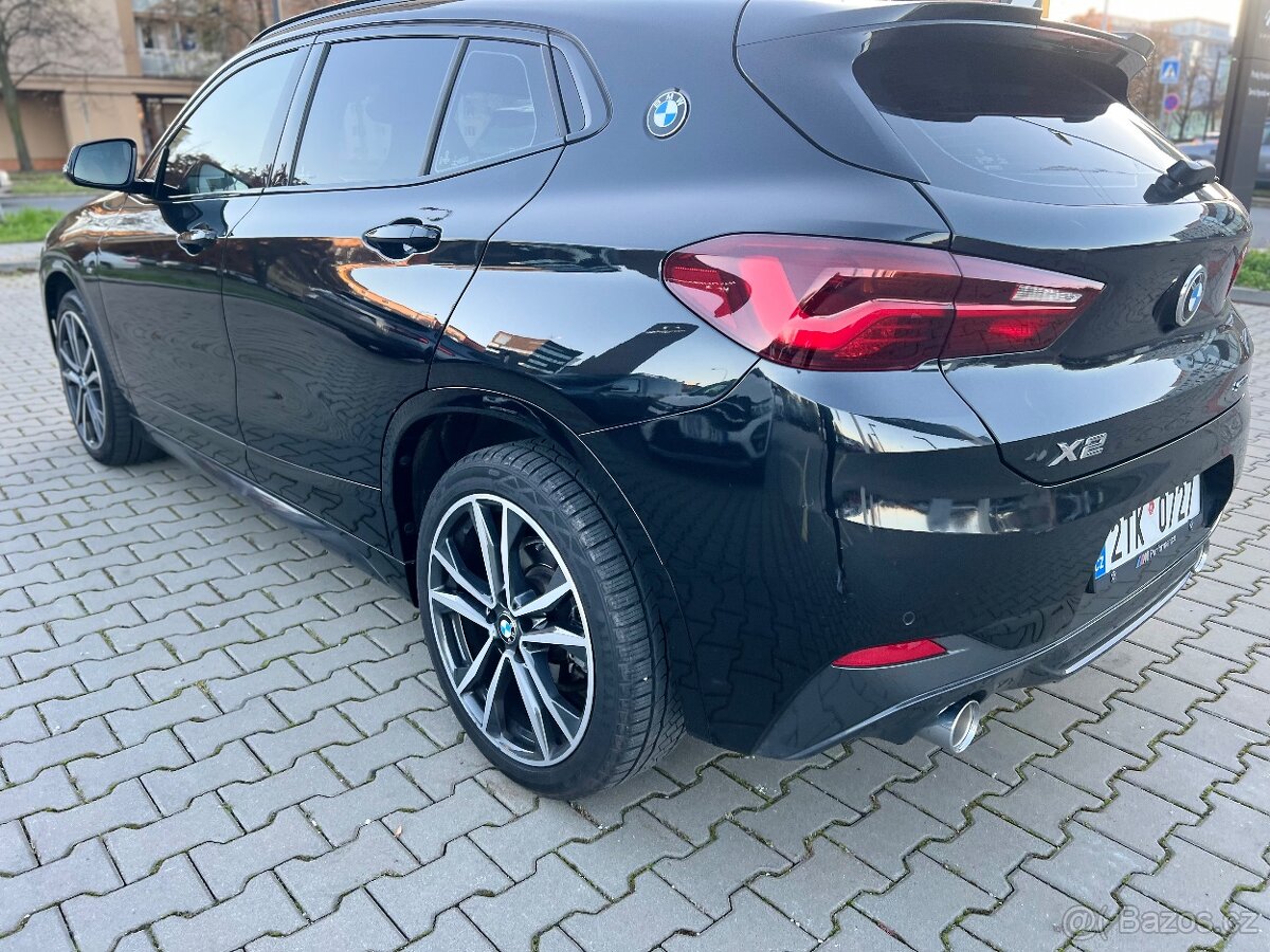 BMW X2 1.8d MPacket exclusive - 12