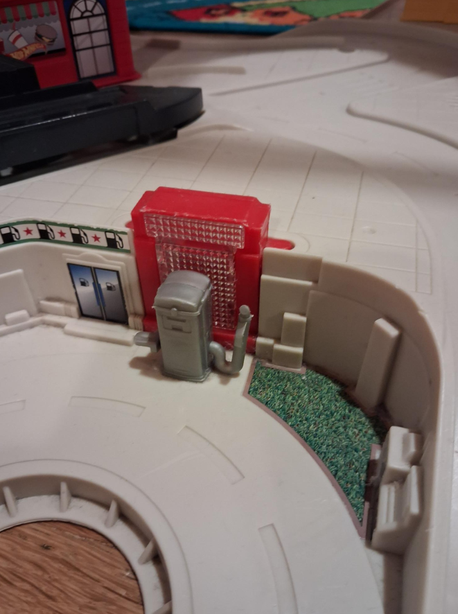 Garáž dráha pro auta Hot Wheels Ultimate Garage - 12