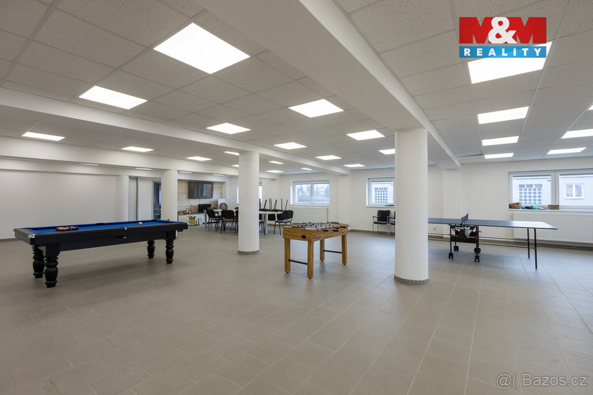 Pronájem kancelářského prostoru, 166 m², Louny, ul. Březinov - 12
