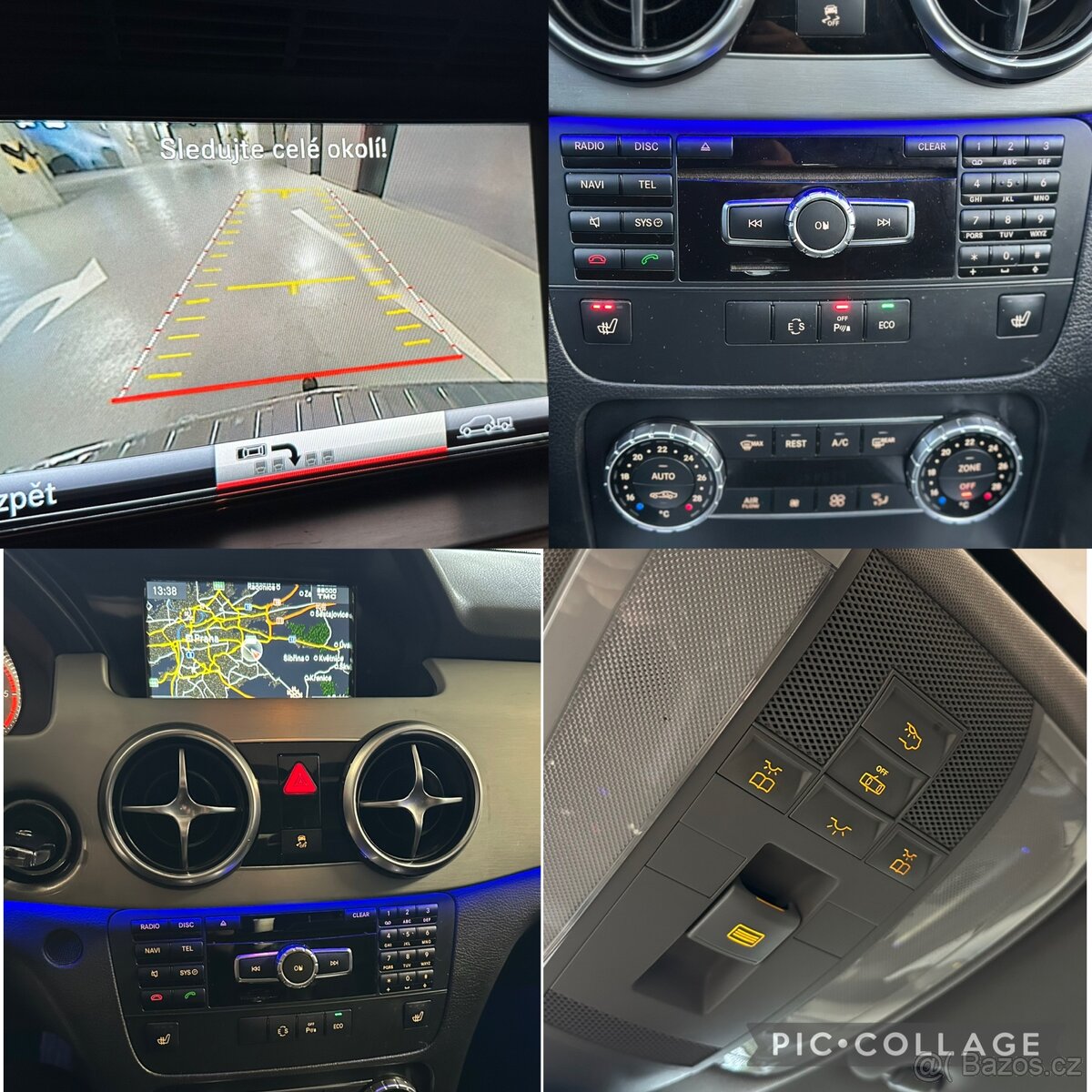 Mercedes-Benz GLK 4MATIC 2015 - 12