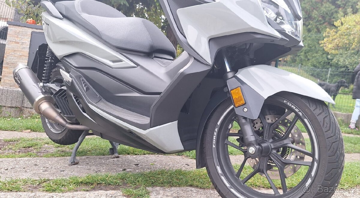 HONDA FORZA 125 08/2022 - 12