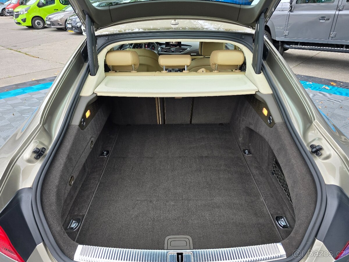 ⭐Audi A7 3.0TDI/ČR/2.MAJ/DPH/quattro⭐ - 12