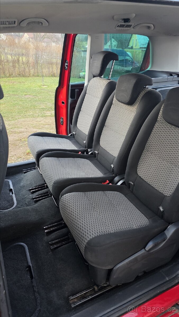 Volkswagen Sharan 7n 2.0 tdi - 12