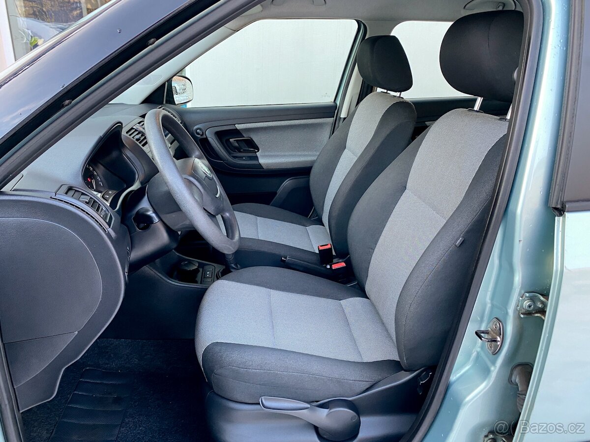 Škoda Fabia, 1.2i 44kW, klima, Nová STK - 12