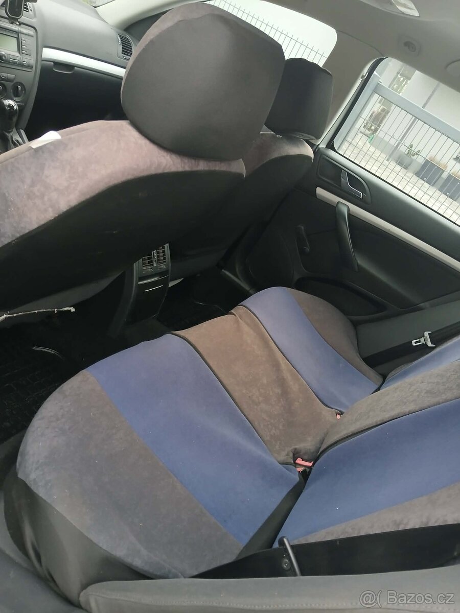 Škoda Octavia 2 - 12