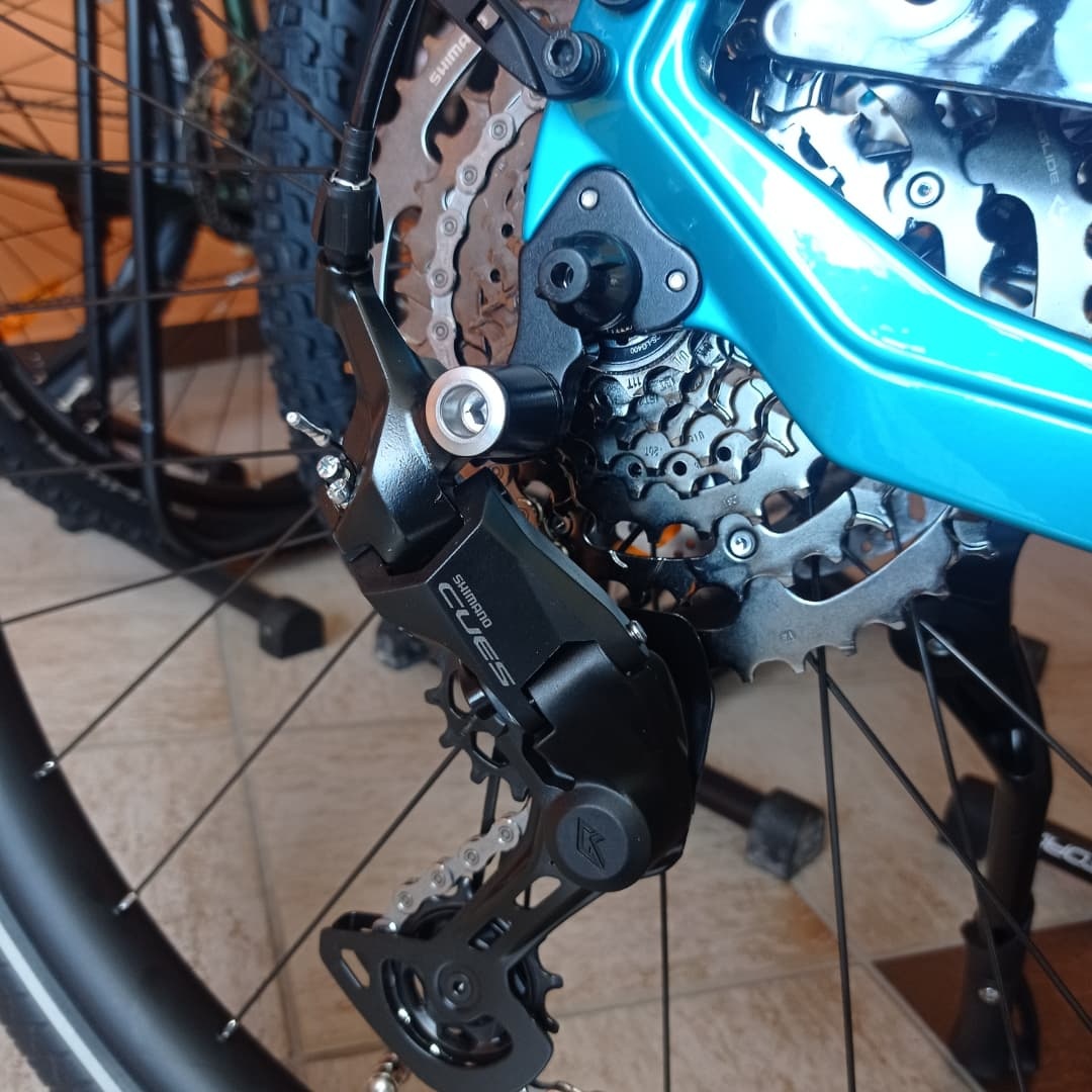 elektrokolo Leader Fox SABA NOVÉ, SLEVA - 12