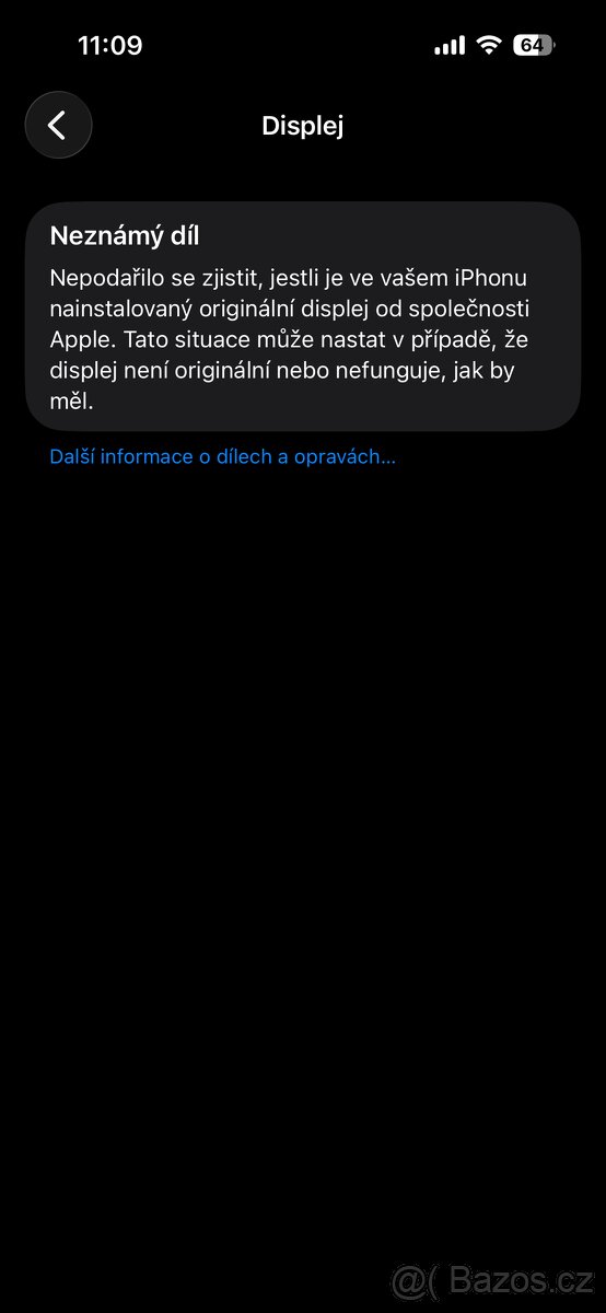 iPhone 15 Pro 128GB, modrý titan - 12