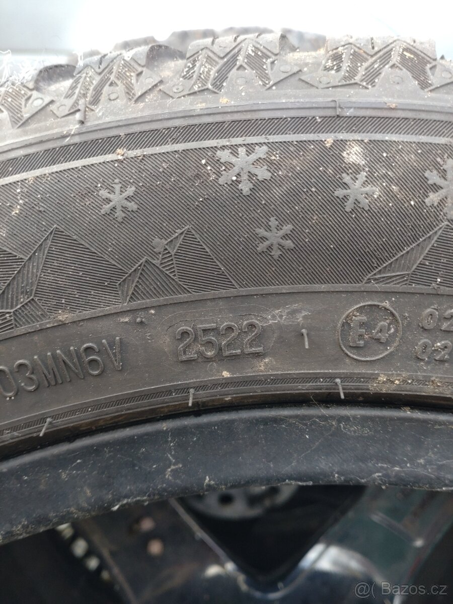 Borbet 17" 5x112 Škoda - 12