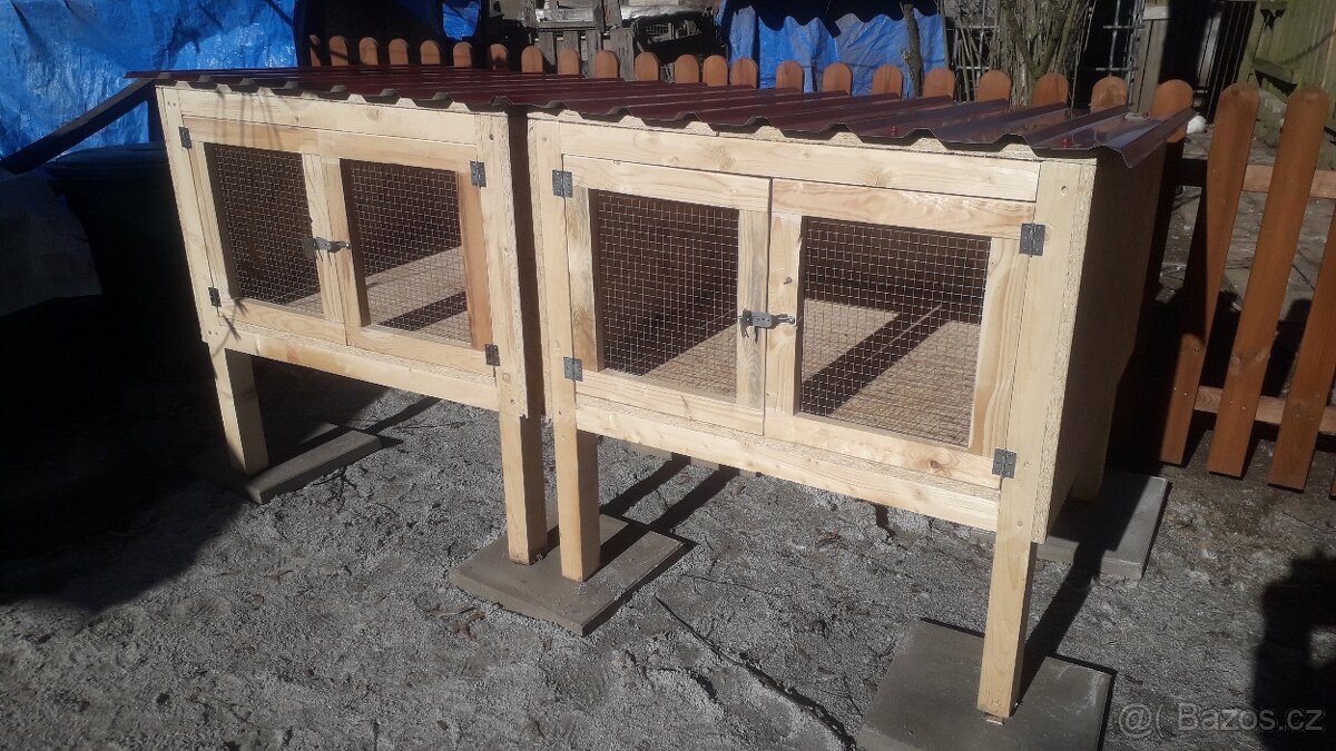 Dřevěný nábytek a konstrukce - masiv - 12