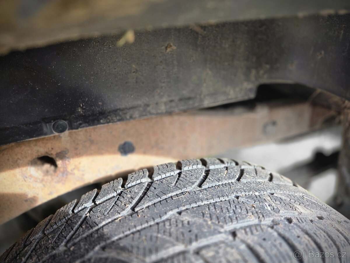 Ford ranger 2009, ČR, DPH, 207 tkm - 12