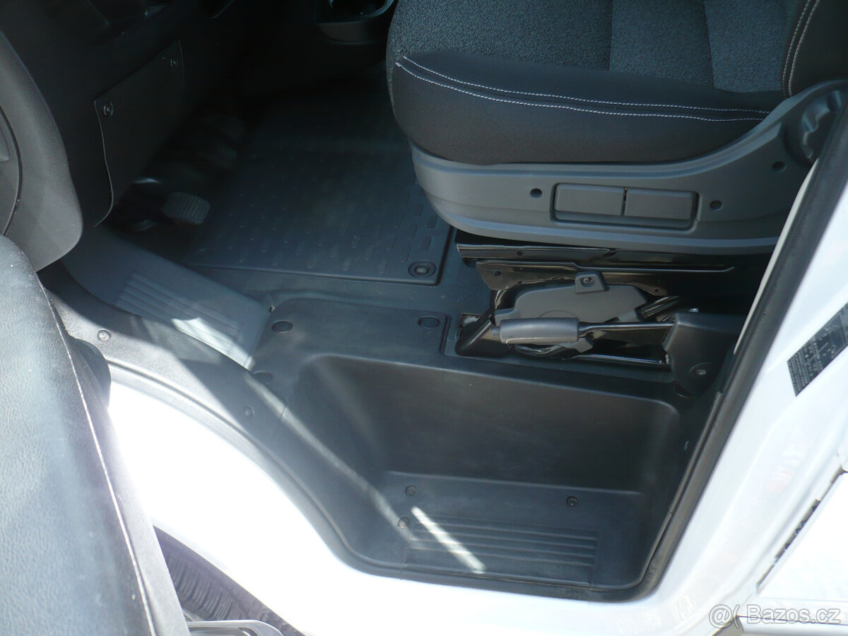 Fiat Ducato 2.3 JTD 96Kw L2H2 DPH - 12