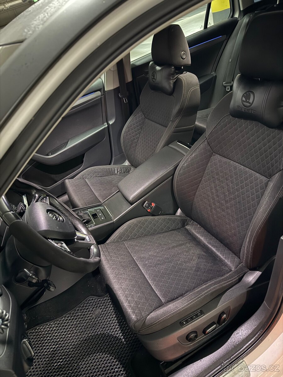 Škoda Superb 3 - 12