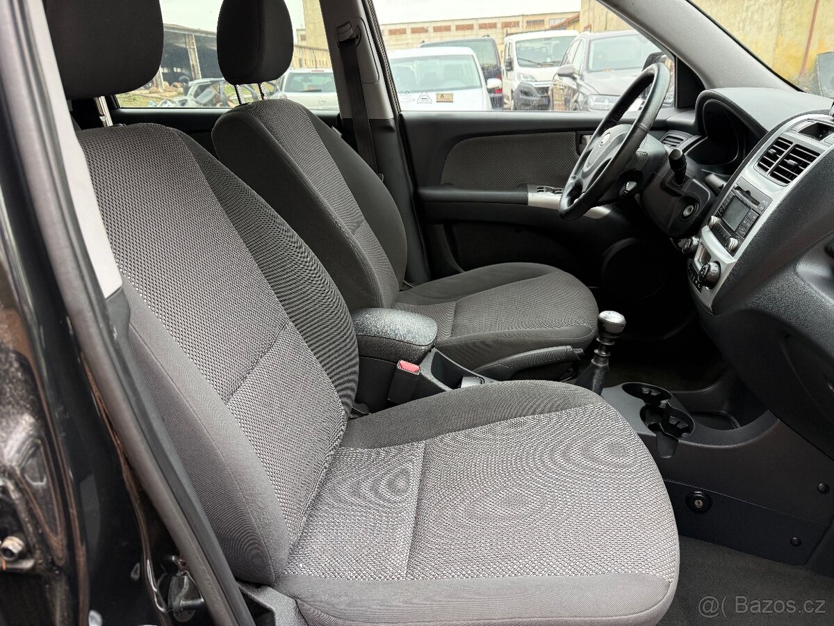 Kia Sportage 2010 2.0 CRDI 110 kW 4x4 - 12