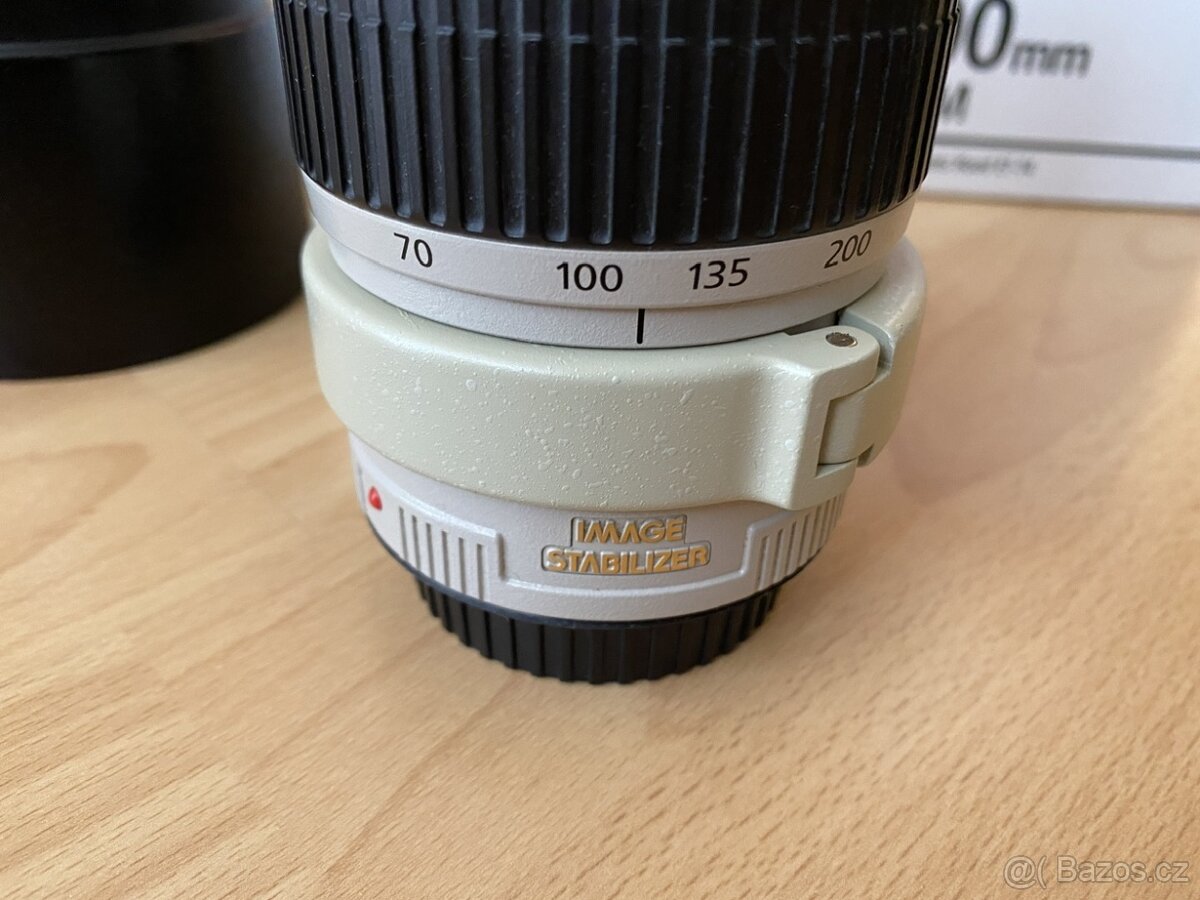 Canon EF 70-200mm f/4 L IS USM - 12