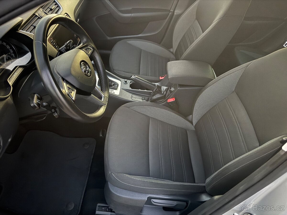 Škoda Octavia III 2.0TDI 4x4 DSG, 2019, ACC - 12