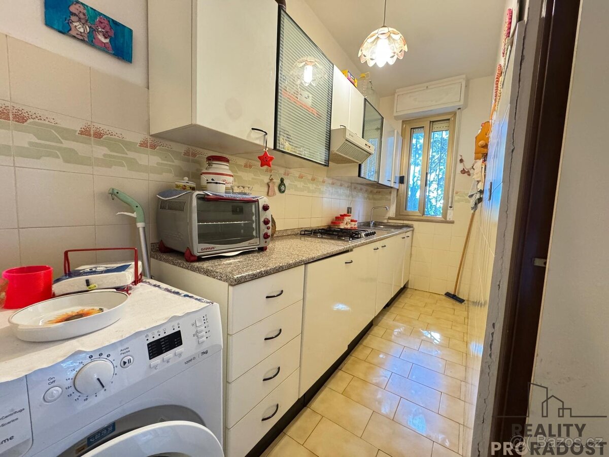 Byt 3+1, 75 m², Via Saline, Silvi - 12