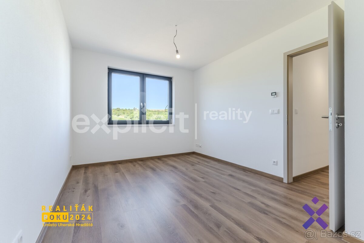 Prodej novostaveb mezonetových bytů 3+kk 81 m², zahrada 142 - 12