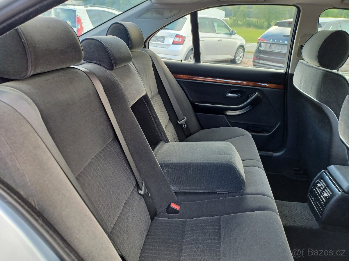 BMW 520i,YOUNGTIMER,TOP stav, - 12