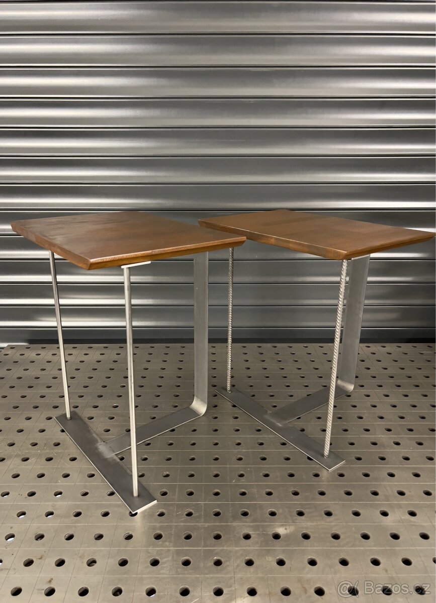 Designový stolek - 12