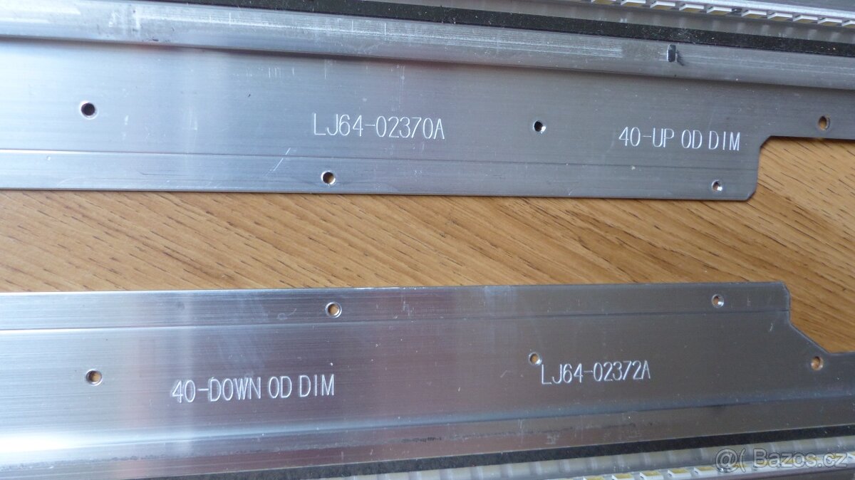 TV díly - UE40C6000 - 12