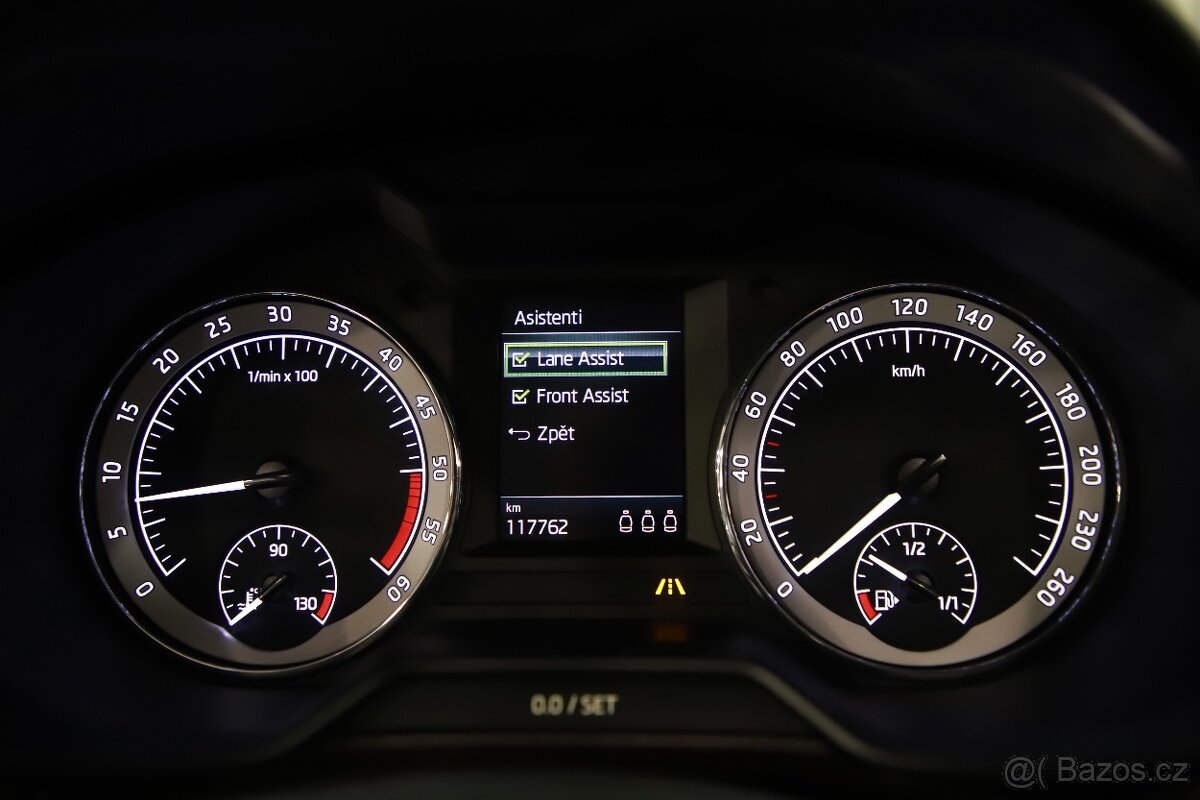 Škoda Octavia 3 Combi TDI L&K / 2 roky plná záruka v ceně - 12