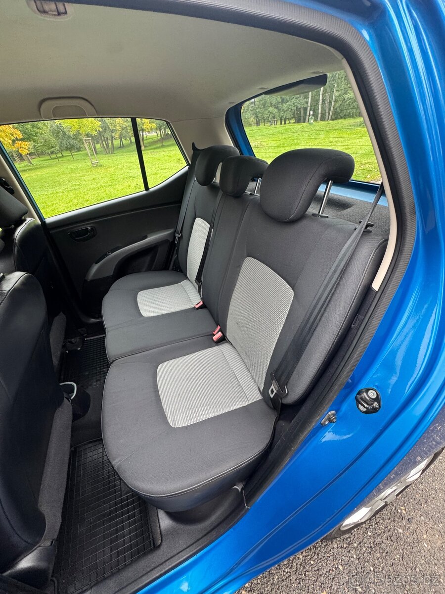 Hyundai I 10. 1,1i - 12